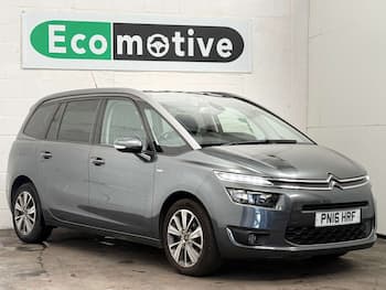 Used Citroen Grand C4 Picasso 2016 for sale - 79724021: Photo