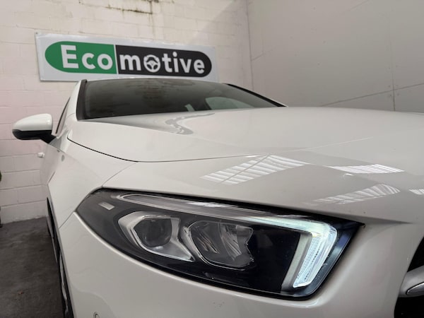 Used Mercedes-Benz A-Class 2018 for sale - 76012987: Photo 10