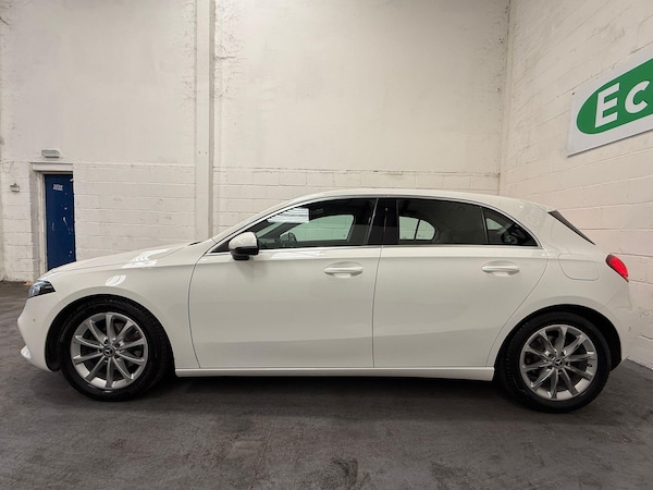 Used Mercedes-Benz A-Class 2018 for sale - 76012987: Photo 12