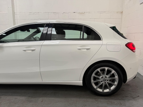 Used Mercedes-Benz A-Class 2018 for sale - 76012987: Photo 13