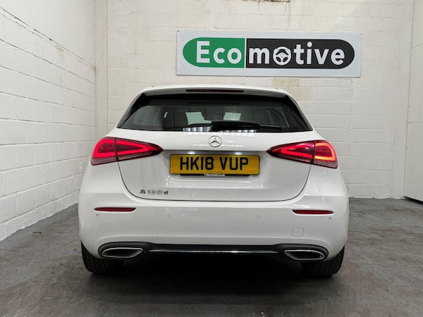 Used Mercedes-Benz A-Class 2018 for sale - 76012987: Photo 15