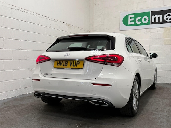 Used Mercedes-Benz A-Class 2018 for sale - 76012987: Photo 16
