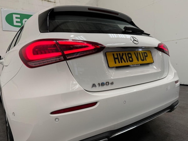 Used Mercedes-Benz A-Class 2018 for sale - 76012987: Photo 17