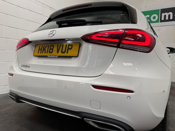 Used Mercedes-Benz A-Class 2018 for sale - 76012987: Photo 18