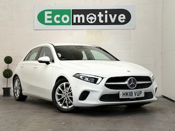 Mercedes-Benz - A-Class