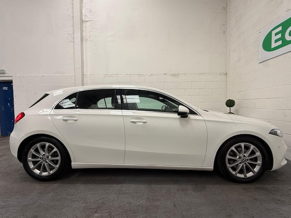 Used Mercedes-Benz A-Class 2018 for sale - 76012987: Photo 20