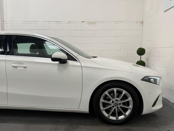 Used Mercedes-Benz A-Class 2018 for sale - 76012987: Photo 21
