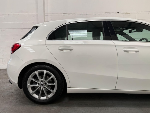Used Mercedes-Benz A-Class 2018 for sale - 76012987: Photo 22