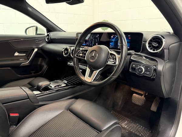 Used Mercedes-Benz A-Class 2018 for sale - 76012987: Photo 25