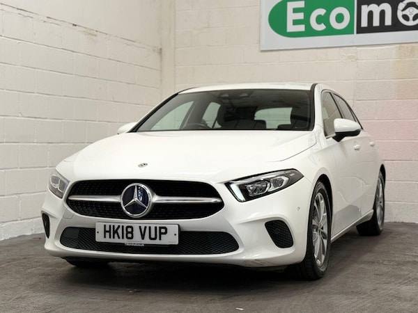 Used Mercedes-Benz A-Class 2018 for sale - 76012987: Photo 2