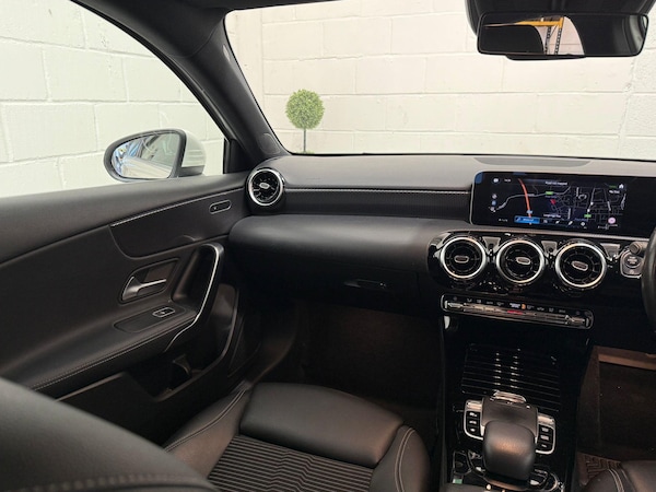 Used Mercedes-Benz A-Class 2018 for sale - 76012987: Photo 35