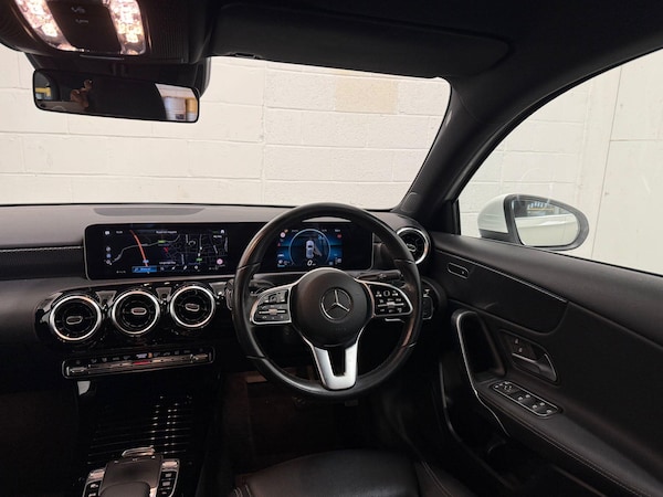 Used Mercedes-Benz A-Class 2018 for sale - 76012987: Photo 36
