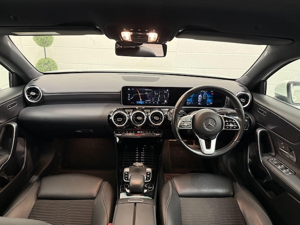 Used Mercedes-Benz A-Class 2018 for sale - 76012987: Photo 37