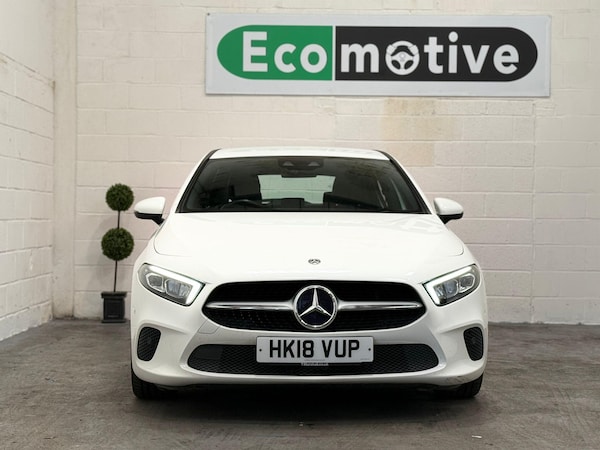 Used Mercedes-Benz A-Class 2018 for sale - 76012987: Photo 3