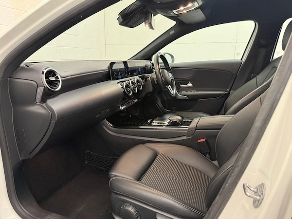 Used Mercedes-Benz A-Class 2018 for sale - 76012987: Photo 42