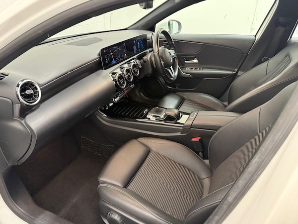 Used Mercedes-Benz A-Class 2018 for sale - 76012987: Photo 44