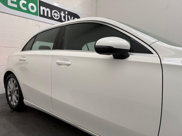 Used Mercedes-Benz A-Class 2018 for sale - 76012987: Photo 4