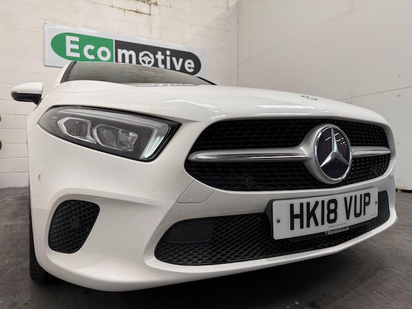 Used Mercedes-Benz A-Class 2018 for sale - 76012987: Photo 5