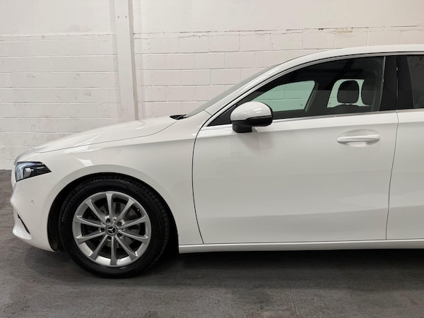 Used Mercedes-Benz A-Class 2018 for sale - 76012987: Photo 8