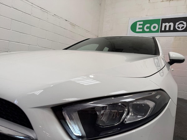 Used Mercedes-Benz A-Class 2018 for sale - 76012987: Photo 9