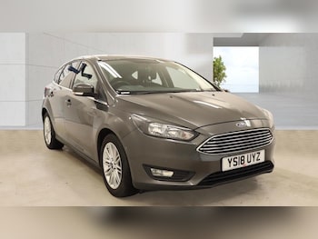 Used Ford Focus 2018 for sale - 78275694: Photo