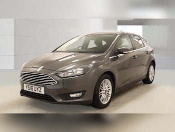 Used Ford Focus 2018 for sale - 78275694: Photo