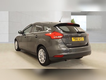 Used Ford Focus 2018 for sale - 78275694: Photo