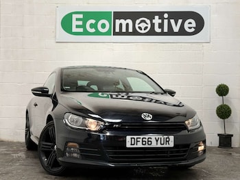 Used Volkswagen Scirocco 2016 for sale - 78851334: Photo