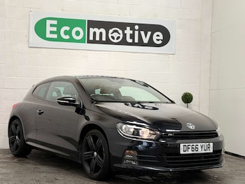 Used Volkswagen Scirocco 2016 for sale - 78851334: Photo