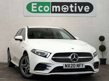 Used Mercedes-Benz A-Class 2020 for sale - 79667677: Photo