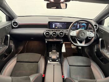 Used Mercedes-Benz A-Class 2020 for sale - 79667677: Photo