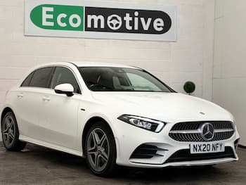 Used Mercedes-Benz A-Class 2020 for sale - 79667677: Photo