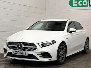 Used Mercedes-Benz A-Class 2020 for sale - 79667677: Photo