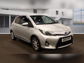 Toyota Yaris feature image