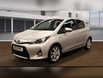 Used Toyota Yaris 2013 for sale - 77190589: Photo