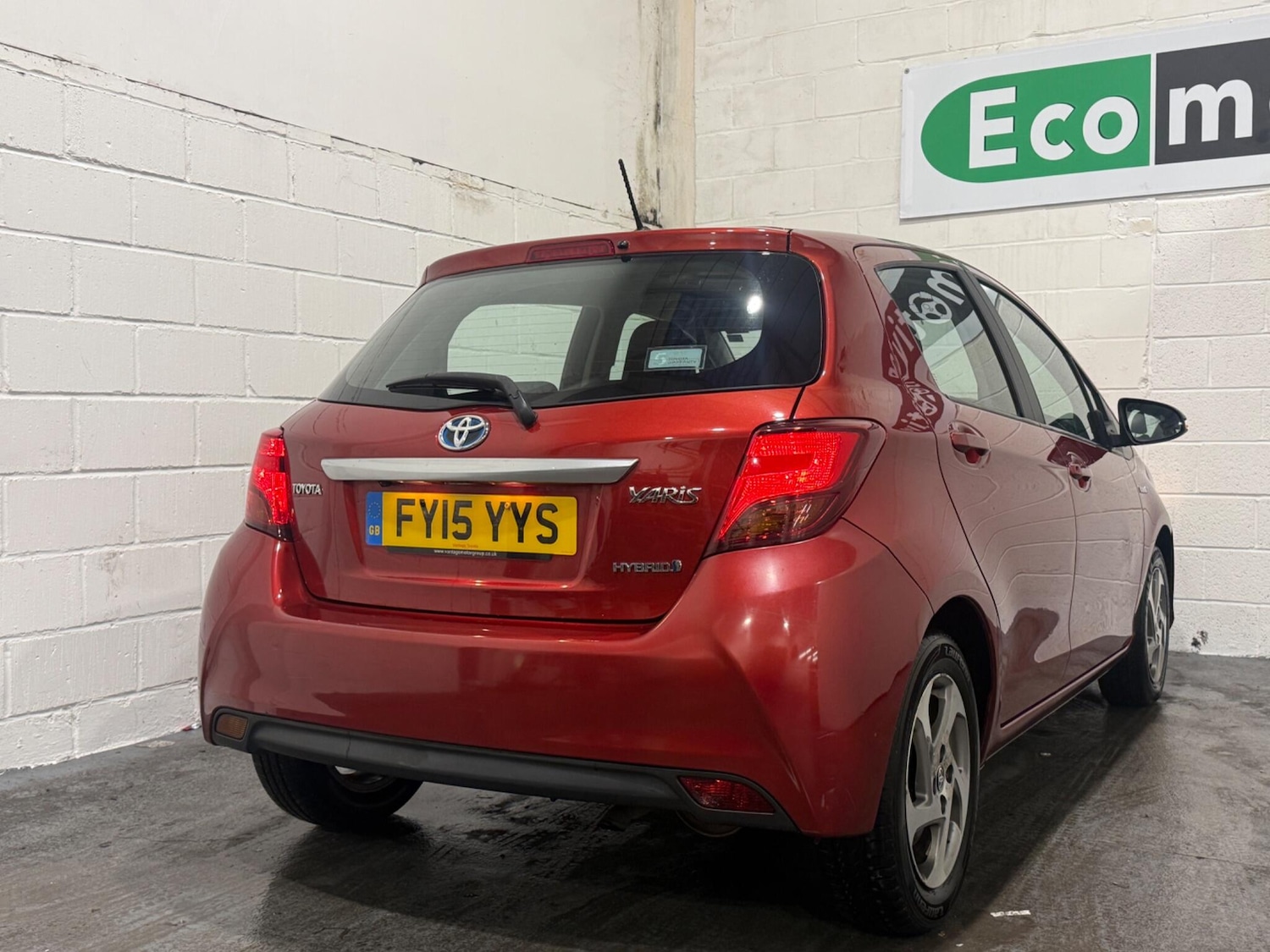 Used Toyota Yaris 2015 for sale - 77925991: Photo 12