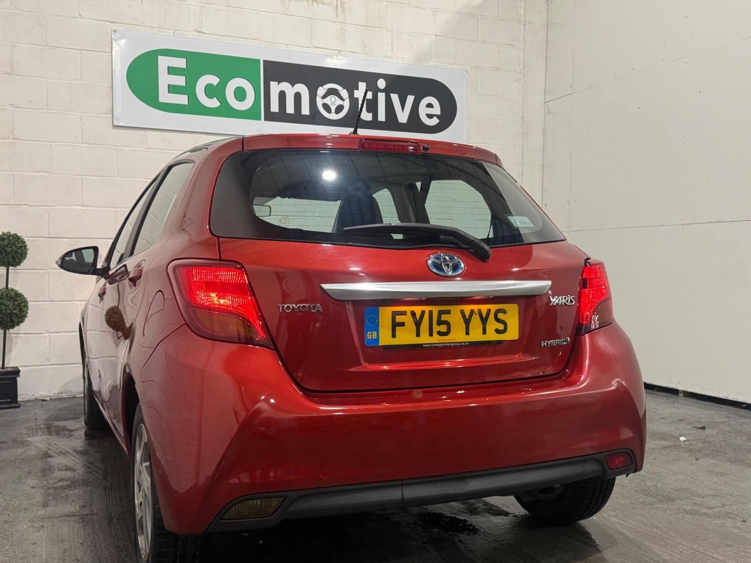 Used Toyota Yaris 2015 for sale - 77925991: Photo 13