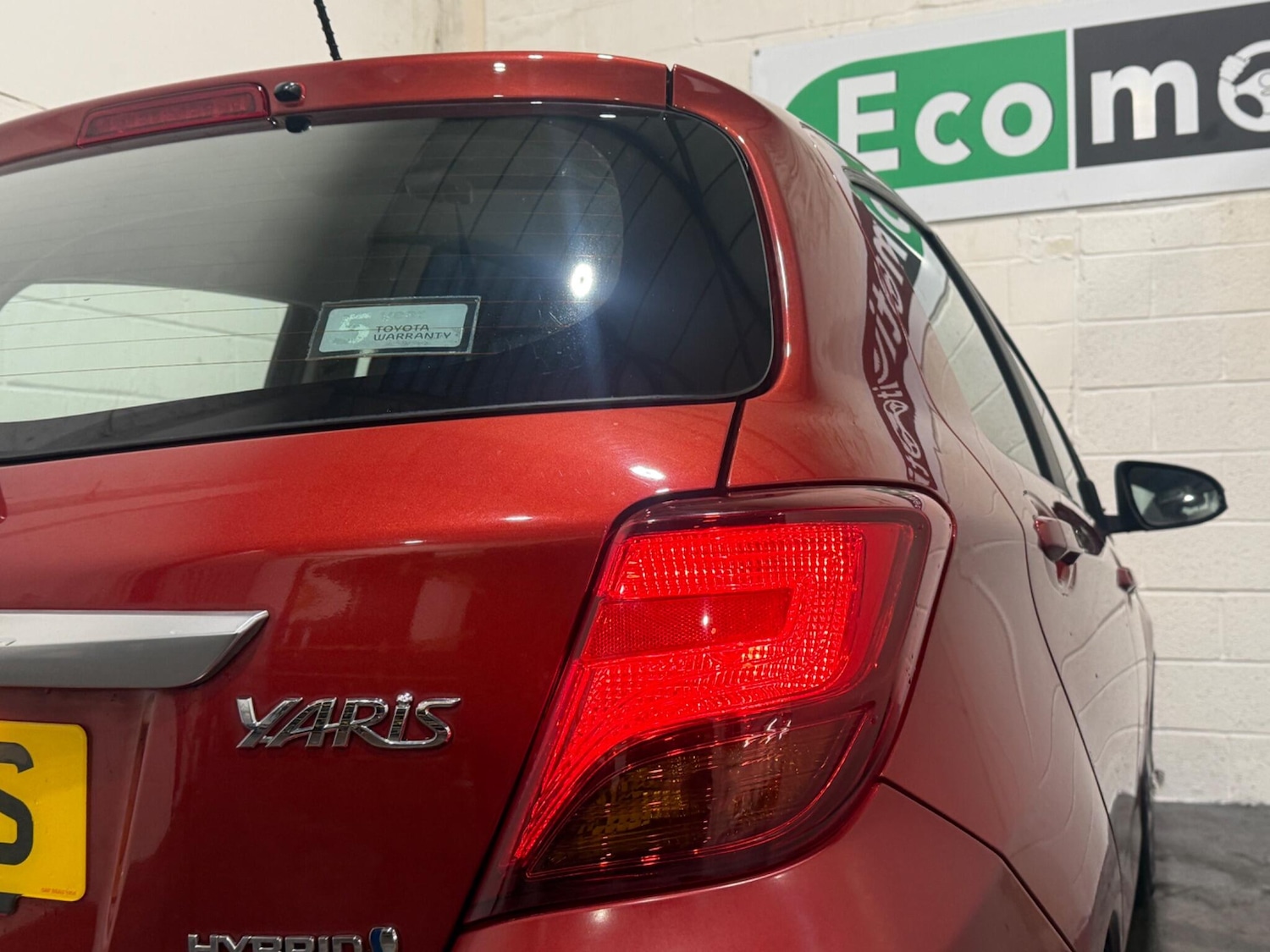 Used Toyota Yaris 2015 for sale - 77925991: Photo 15