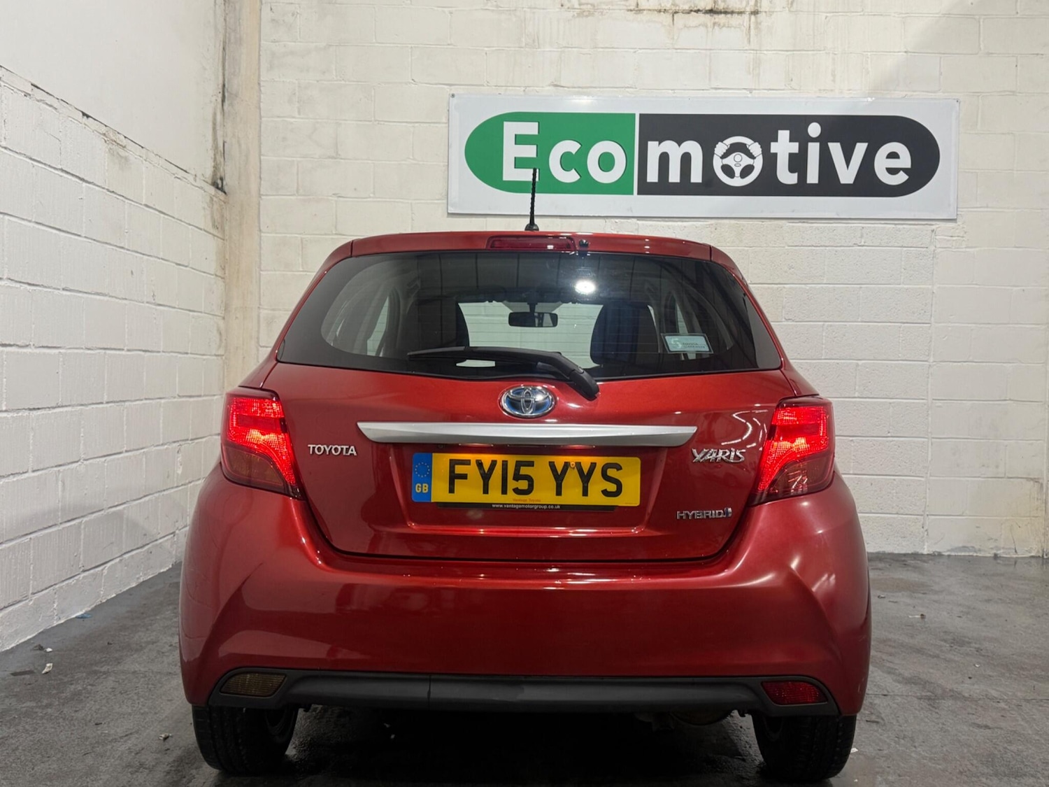 Used Toyota Yaris 2015 for sale - 77925991: Photo 17