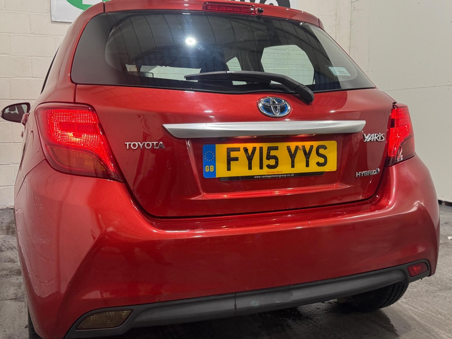 Used Toyota Yaris 2015 for sale - 77925991: Photo 19