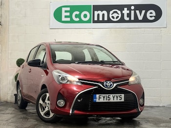 Used Toyota Yaris 2015 for sale - 77925991: Photo
