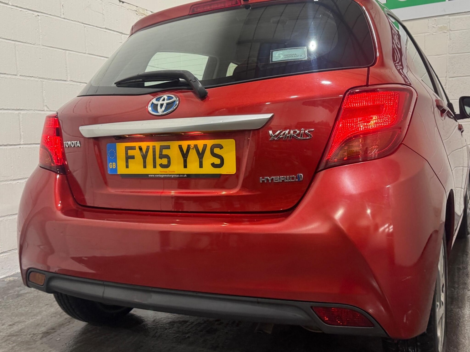 Used Toyota Yaris 2015 for sale - 77925991: Photo 20