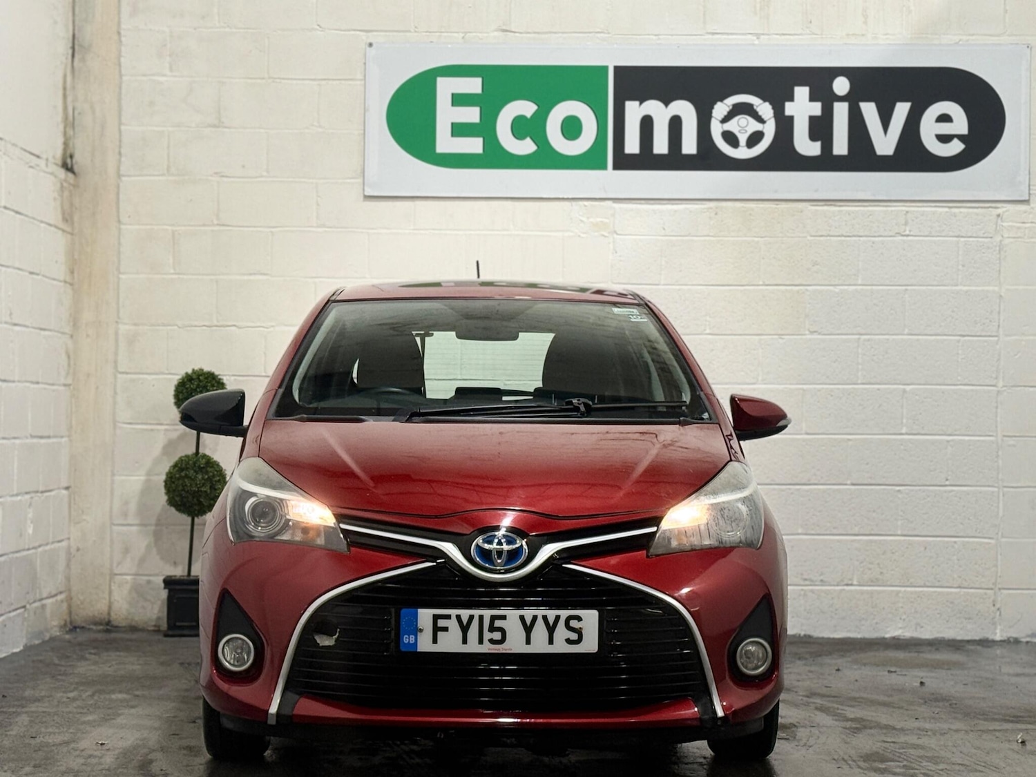 Used Toyota Yaris 2015 for sale - 77925991: Photo 5
