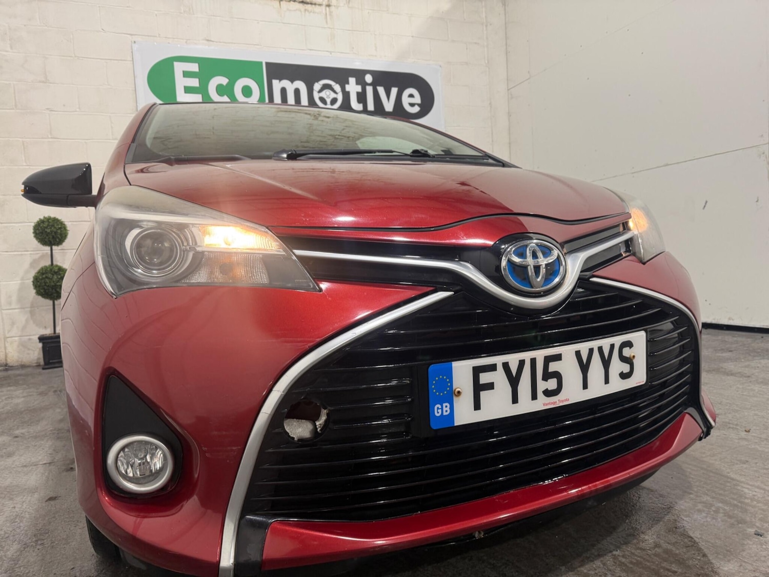 Used Toyota Yaris 2015 for sale - 77925991: Photo 7