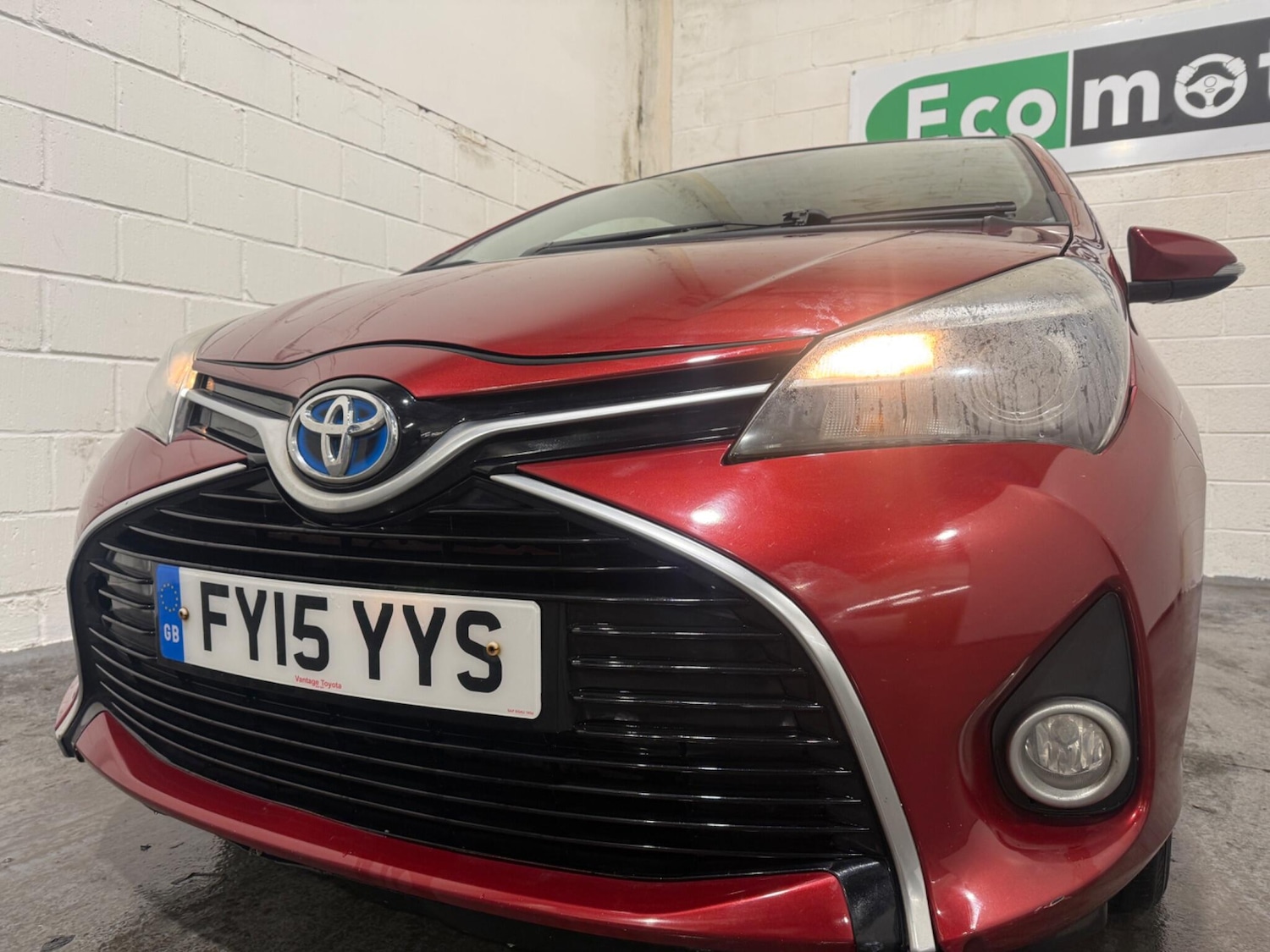 Used Toyota Yaris 2015 for sale - 77925991: Photo 8