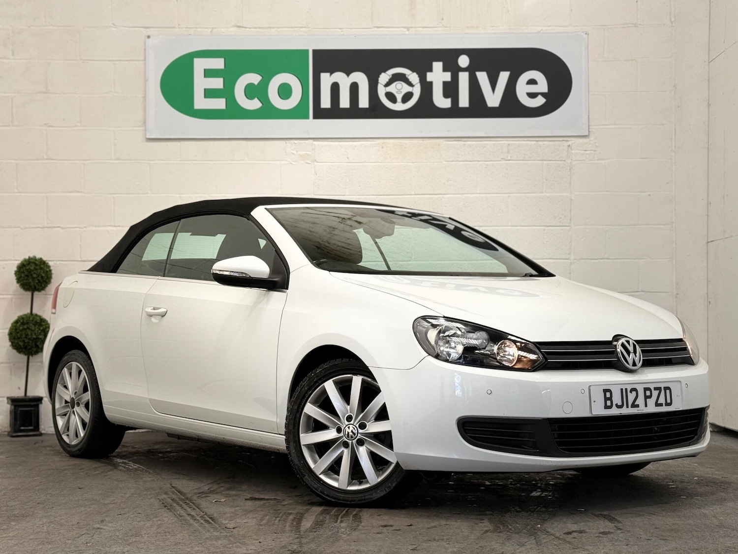 Used Volkswagen Golf 2012 for sale - 76381367: Photo 1