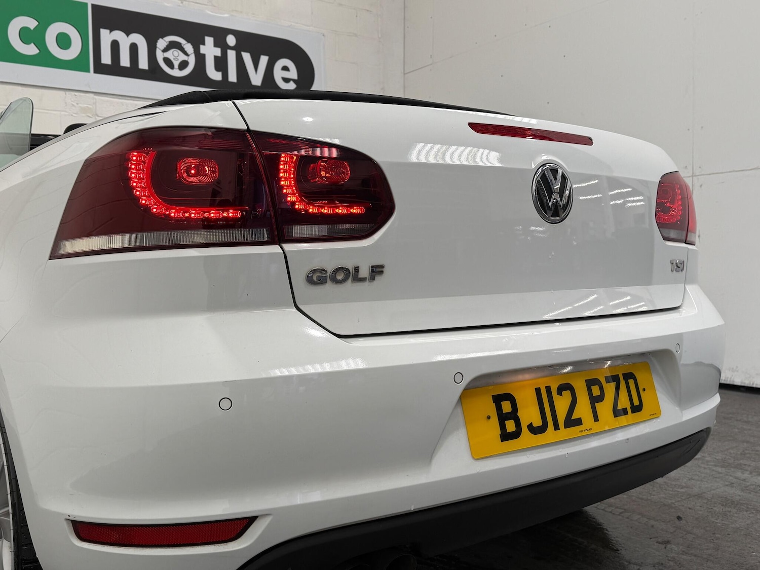 Used Volkswagen Golf 2012 for sale - 76381367: Photo 10