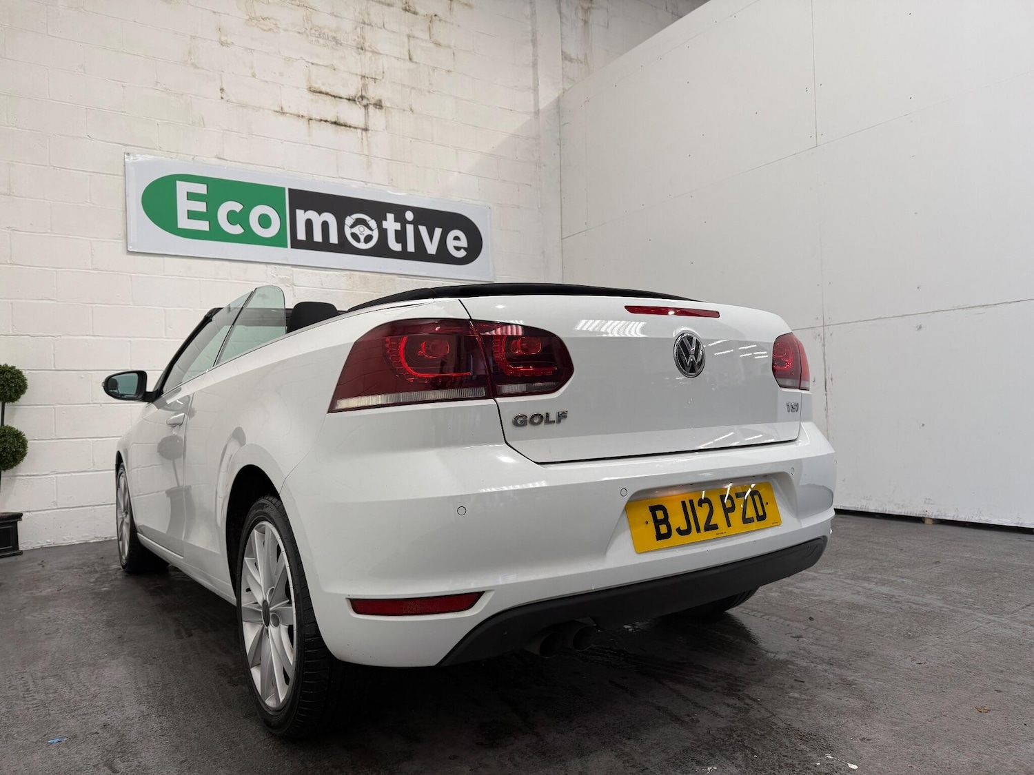 Used Volkswagen Golf 2012 for sale - 76381367: Photo 5