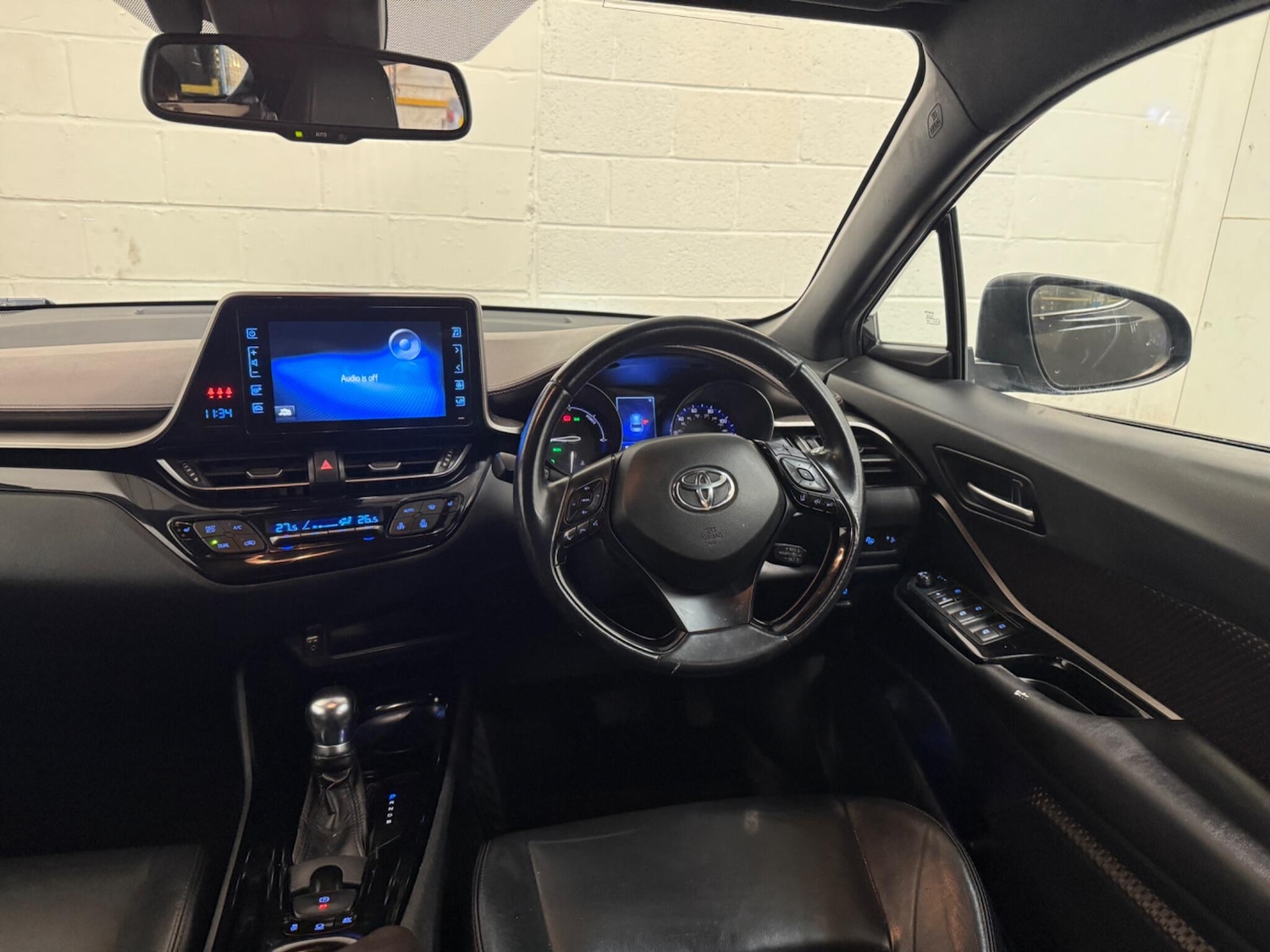 Used Toyota C-HR 2017 for sale - 77479126: Photo 13