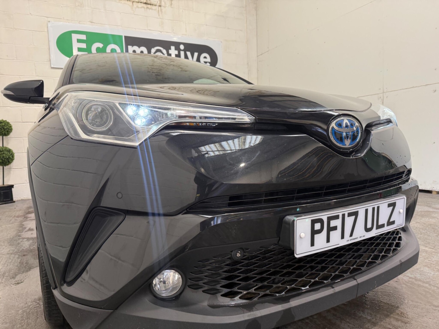 Used Toyota C-HR 2017 for sale - 77479126: Photo 38